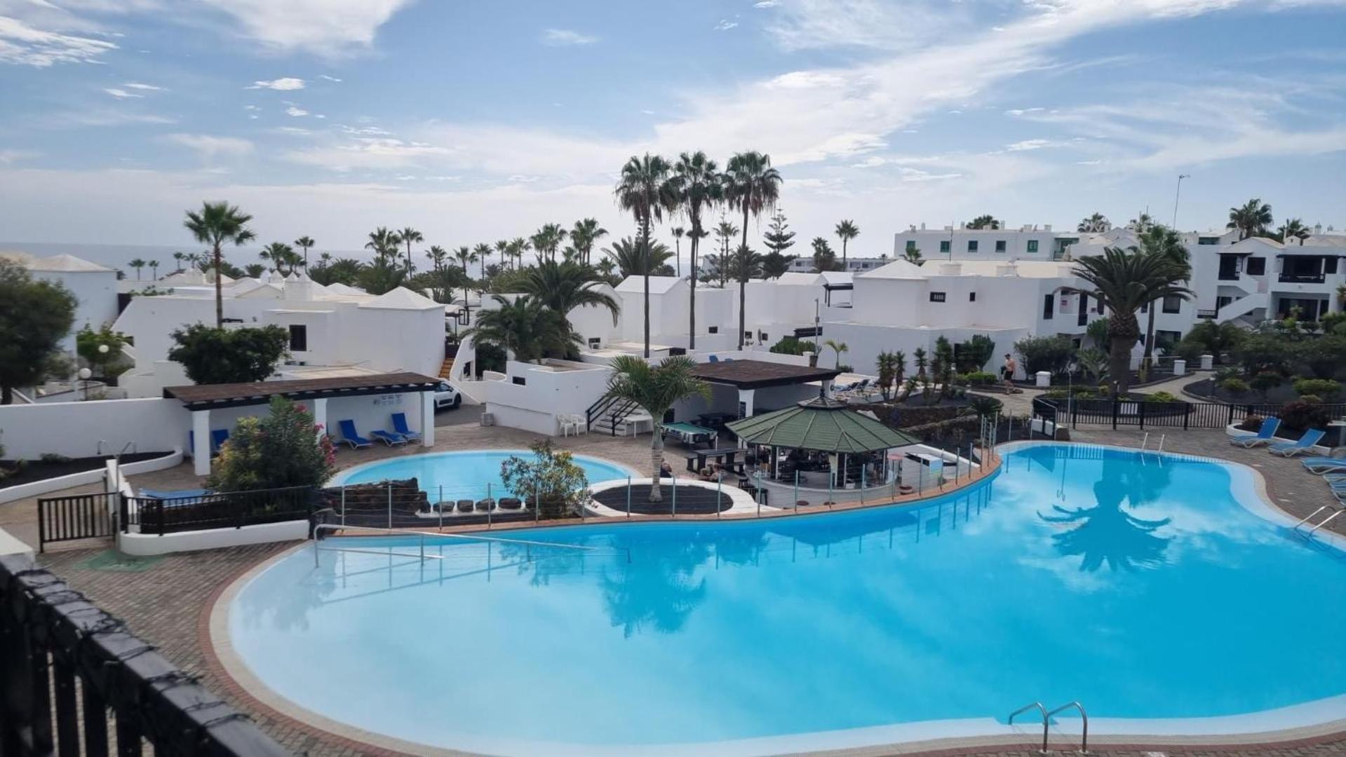 Villa Sea View Costa Teguise Exterior foto