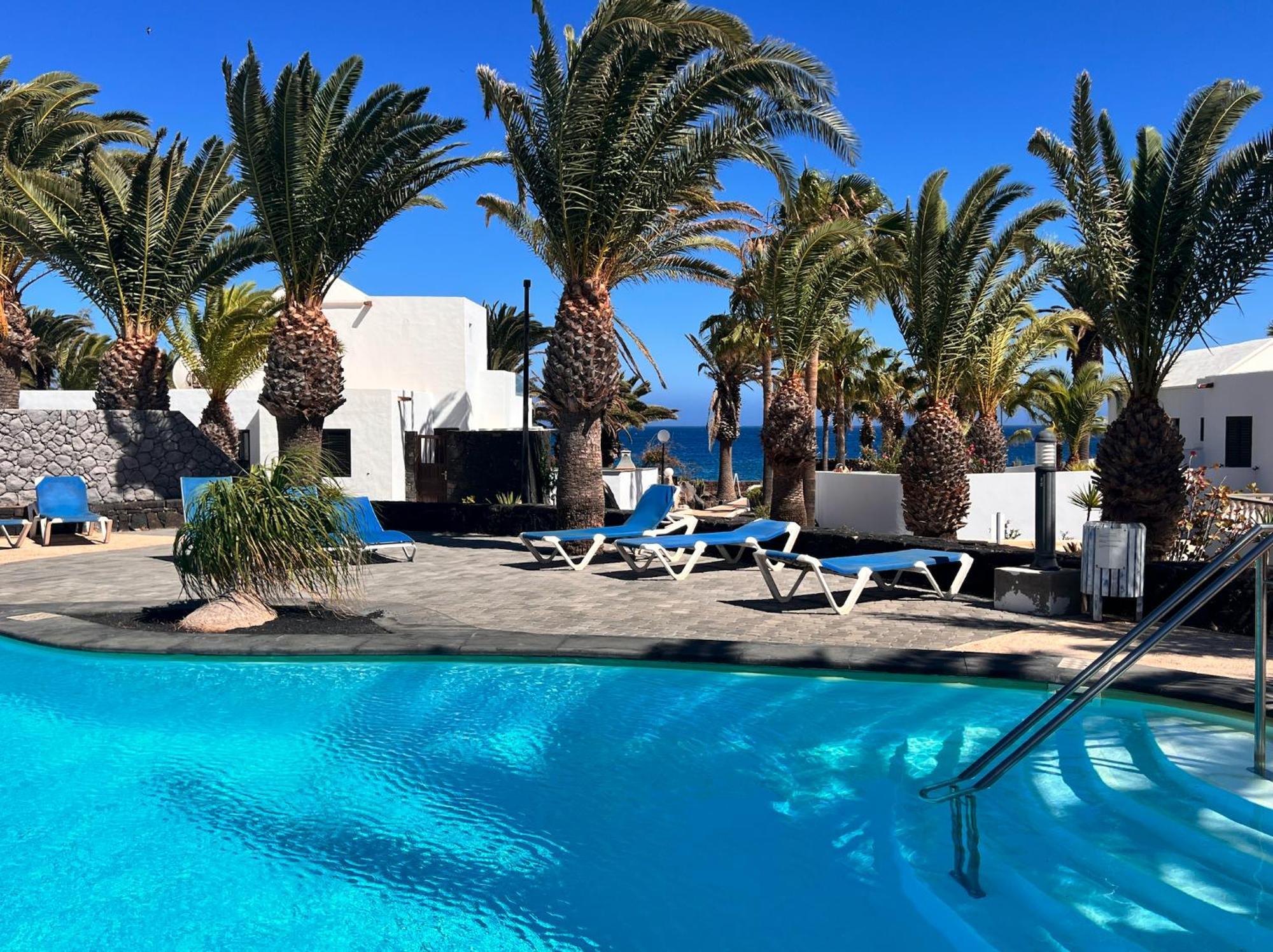Villa Sea View Costa Teguise Exterior foto