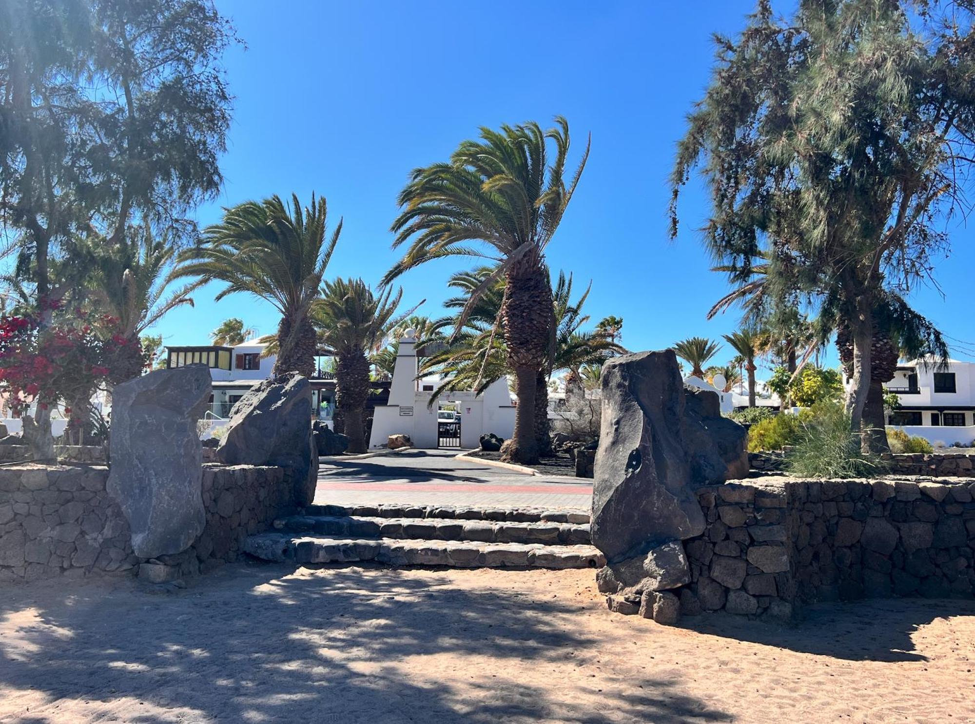 Villa Sea View Costa Teguise Exterior foto