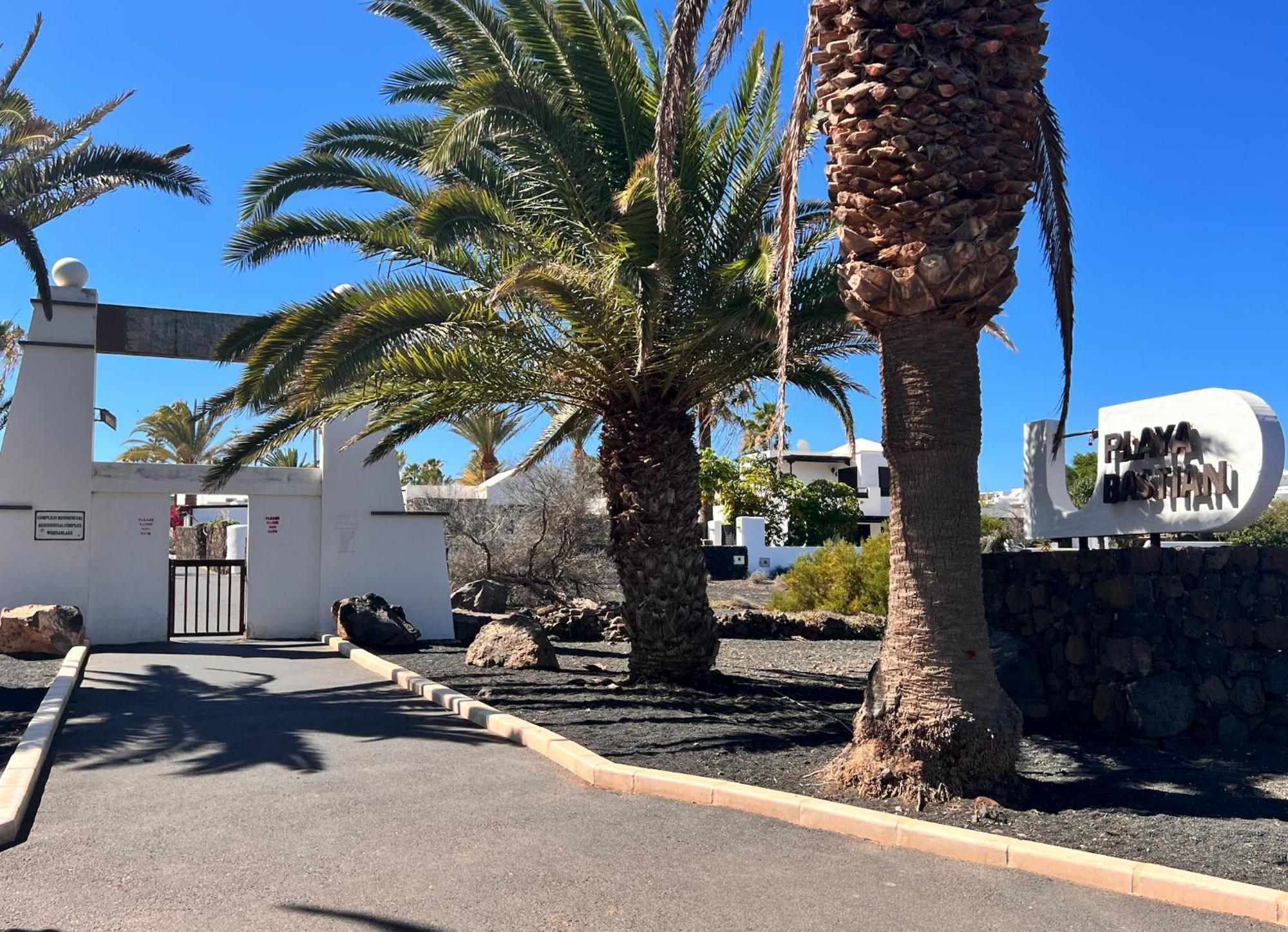 Villa Sea View Costa Teguise Exterior foto