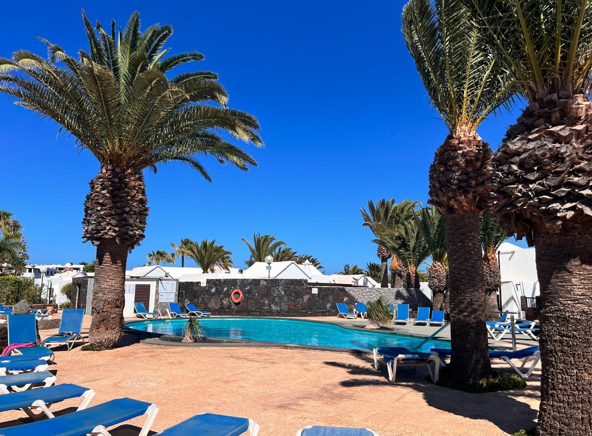 Villa Sea View Costa Teguise Exterior foto