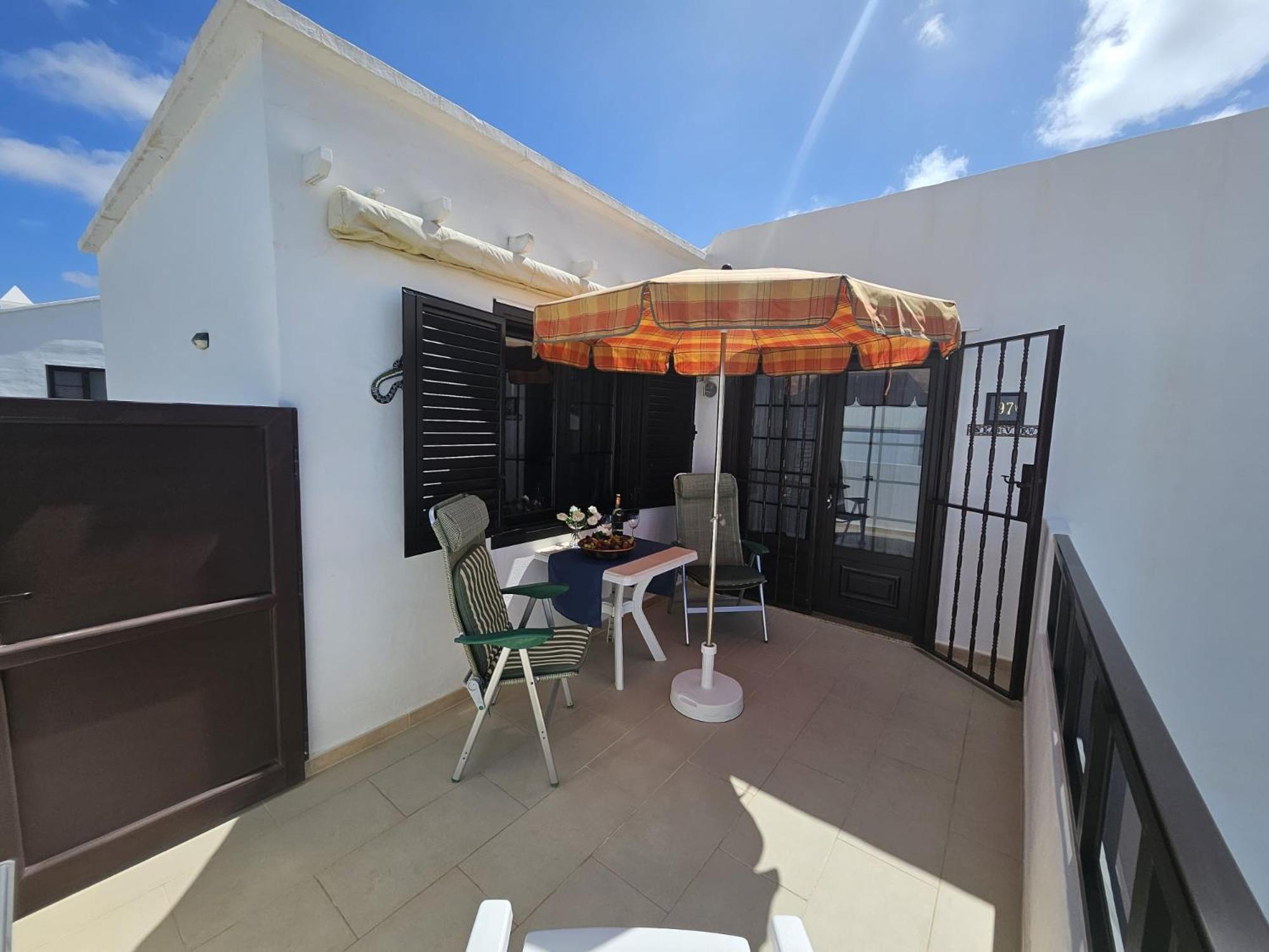 Villa Sea View Costa Teguise Exterior foto