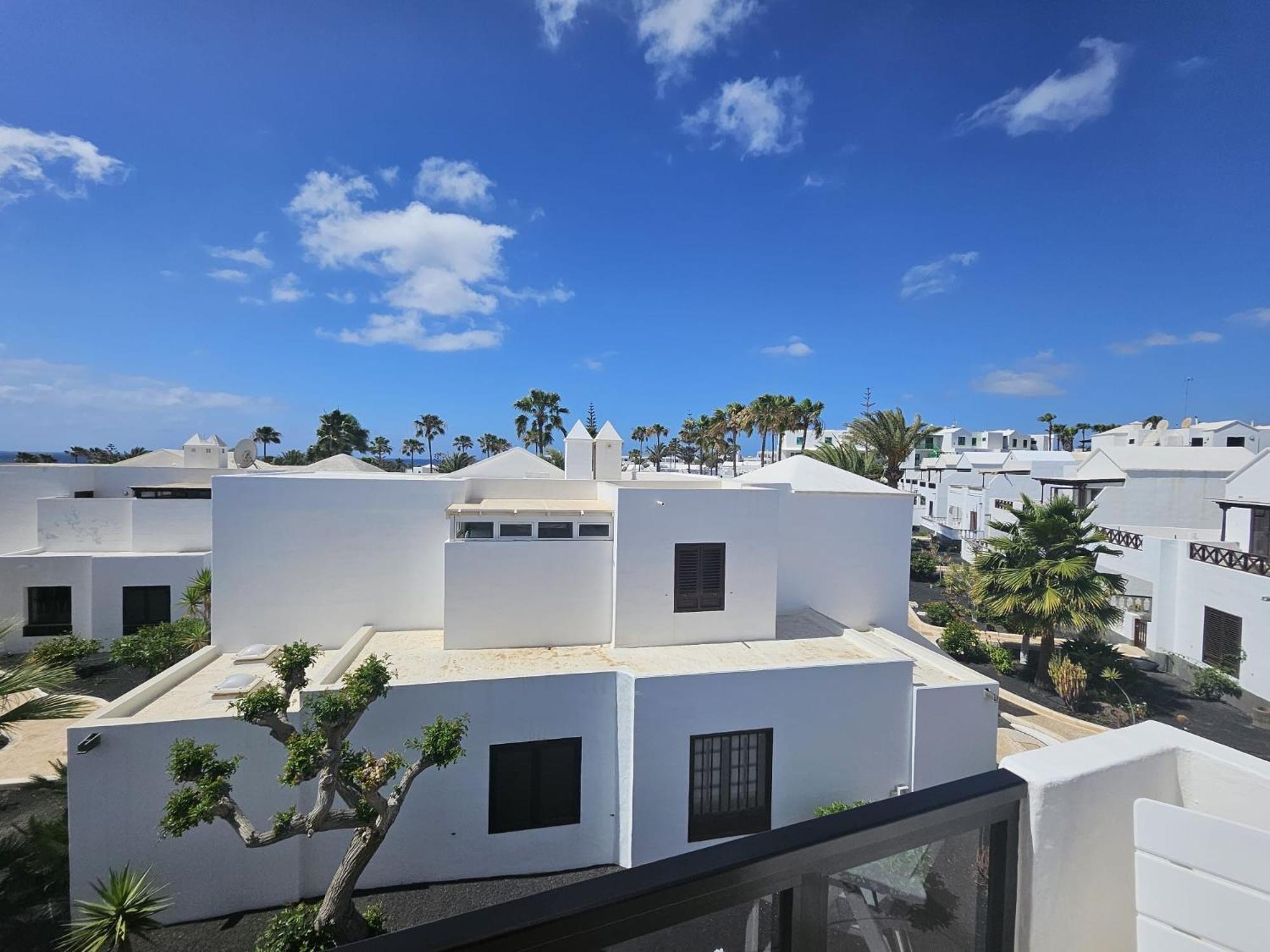 Villa Sea View Costa Teguise Exterior foto