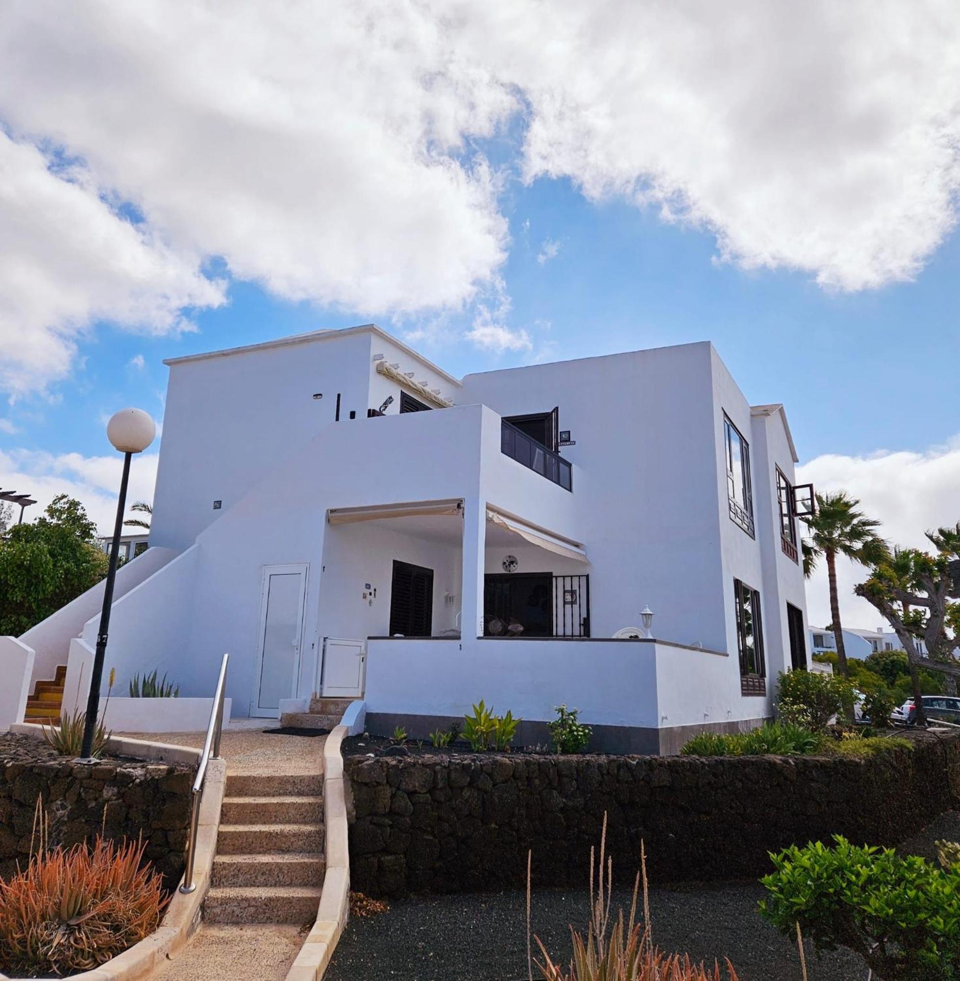 Villa Sea View Costa Teguise Exterior foto