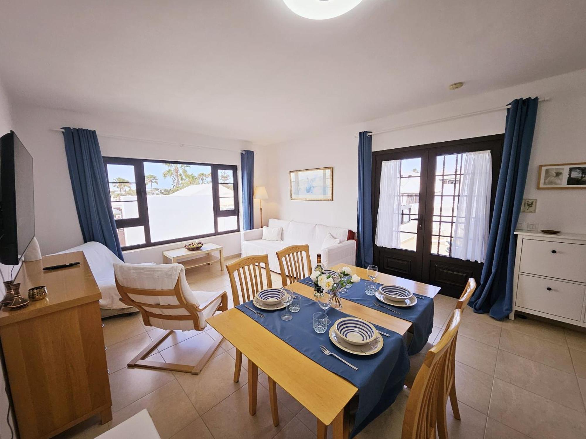 Villa Sea View Costa Teguise Exterior foto