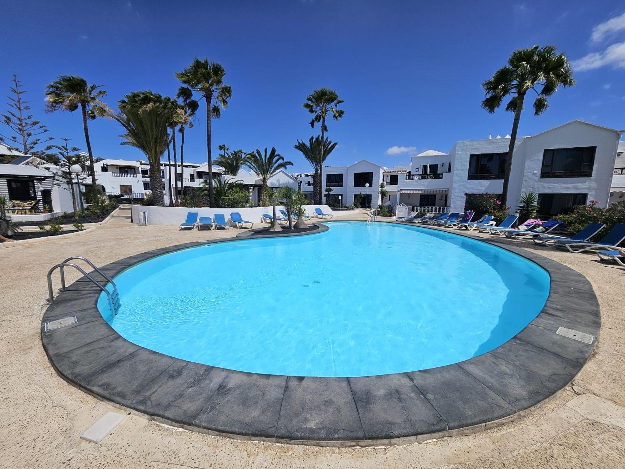 Villa Sea View Costa Teguise Exterior foto