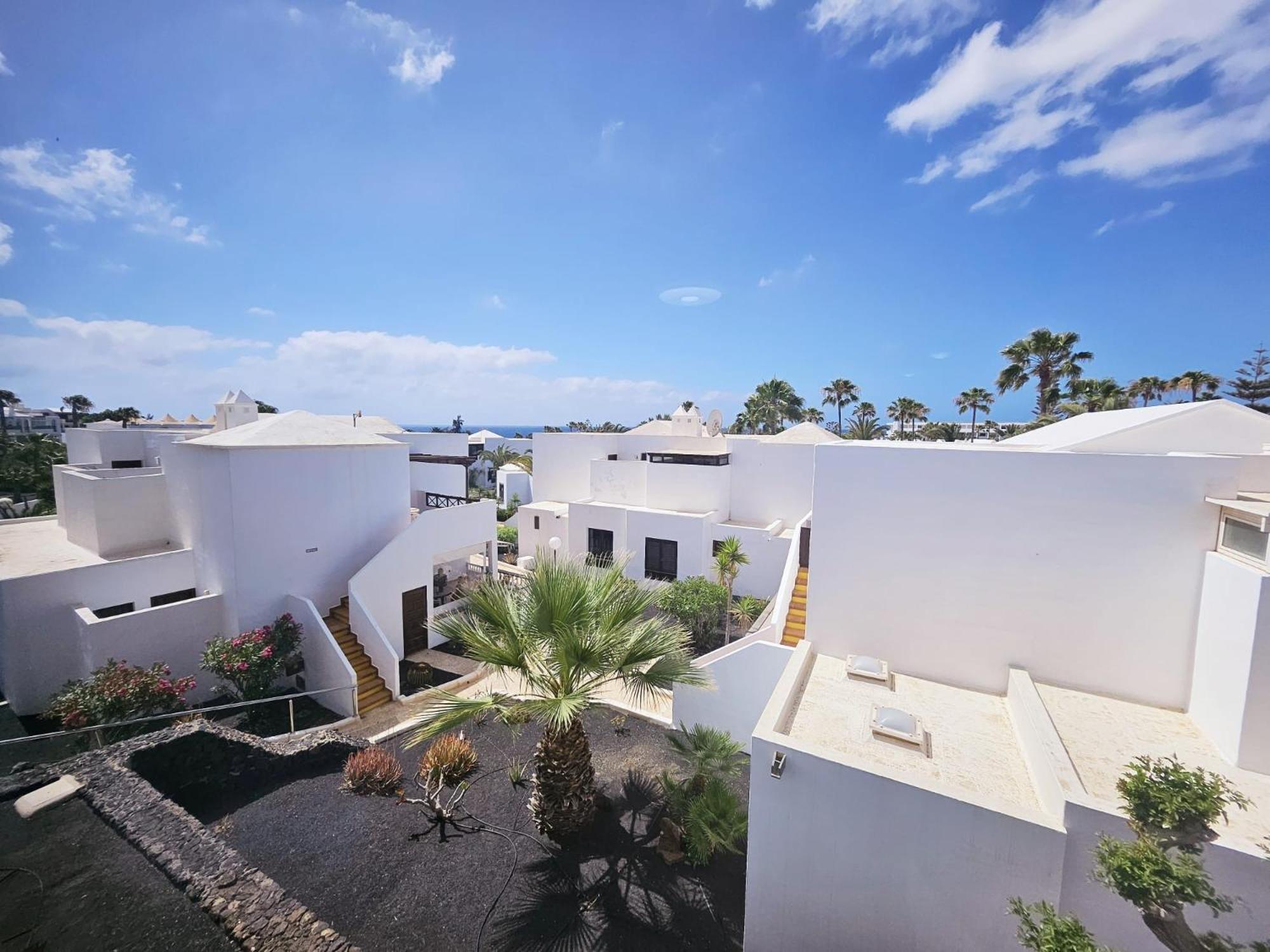 Villa Sea View Costa Teguise Exterior foto