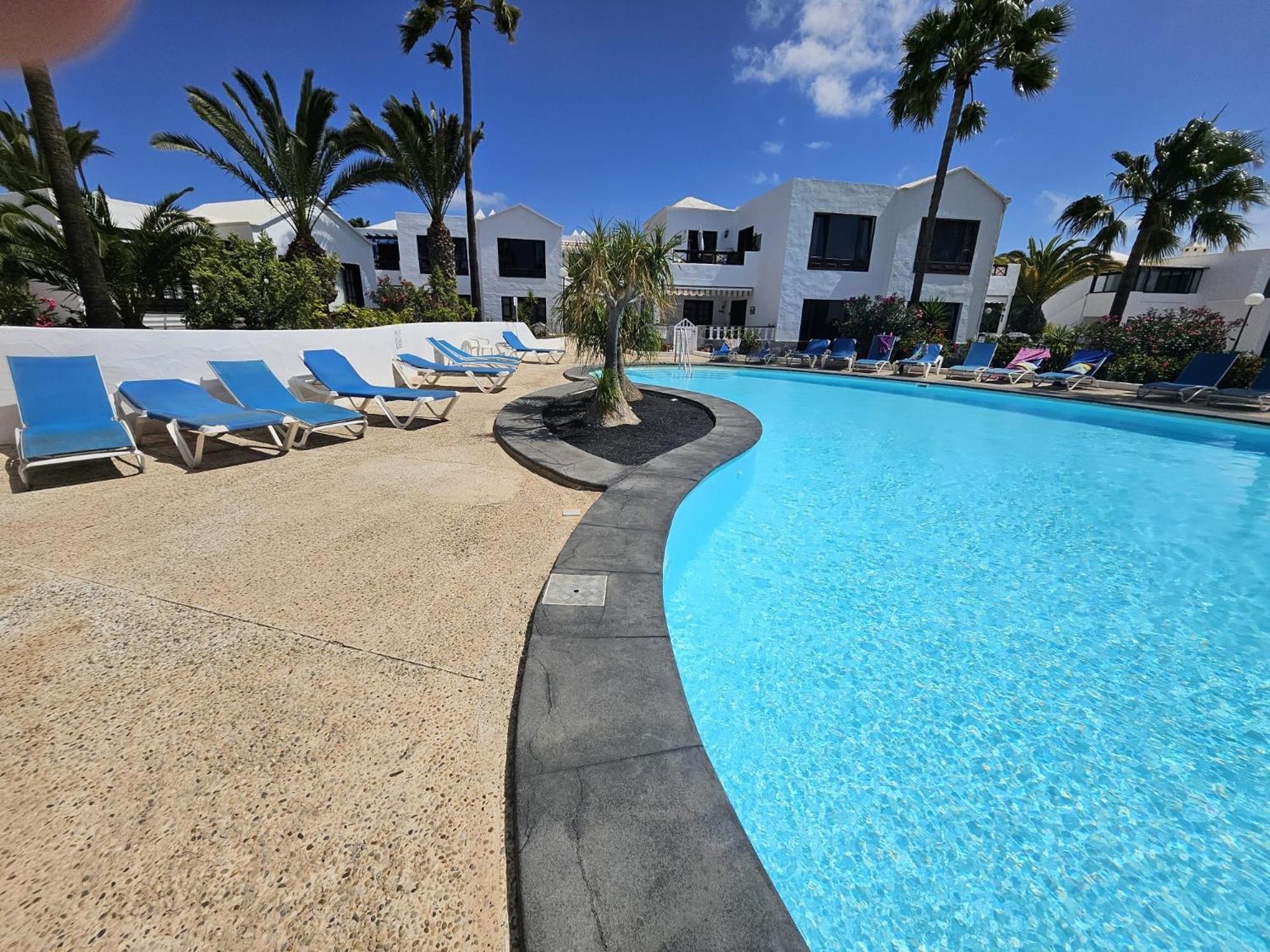 Villa Sea View Costa Teguise Exterior foto