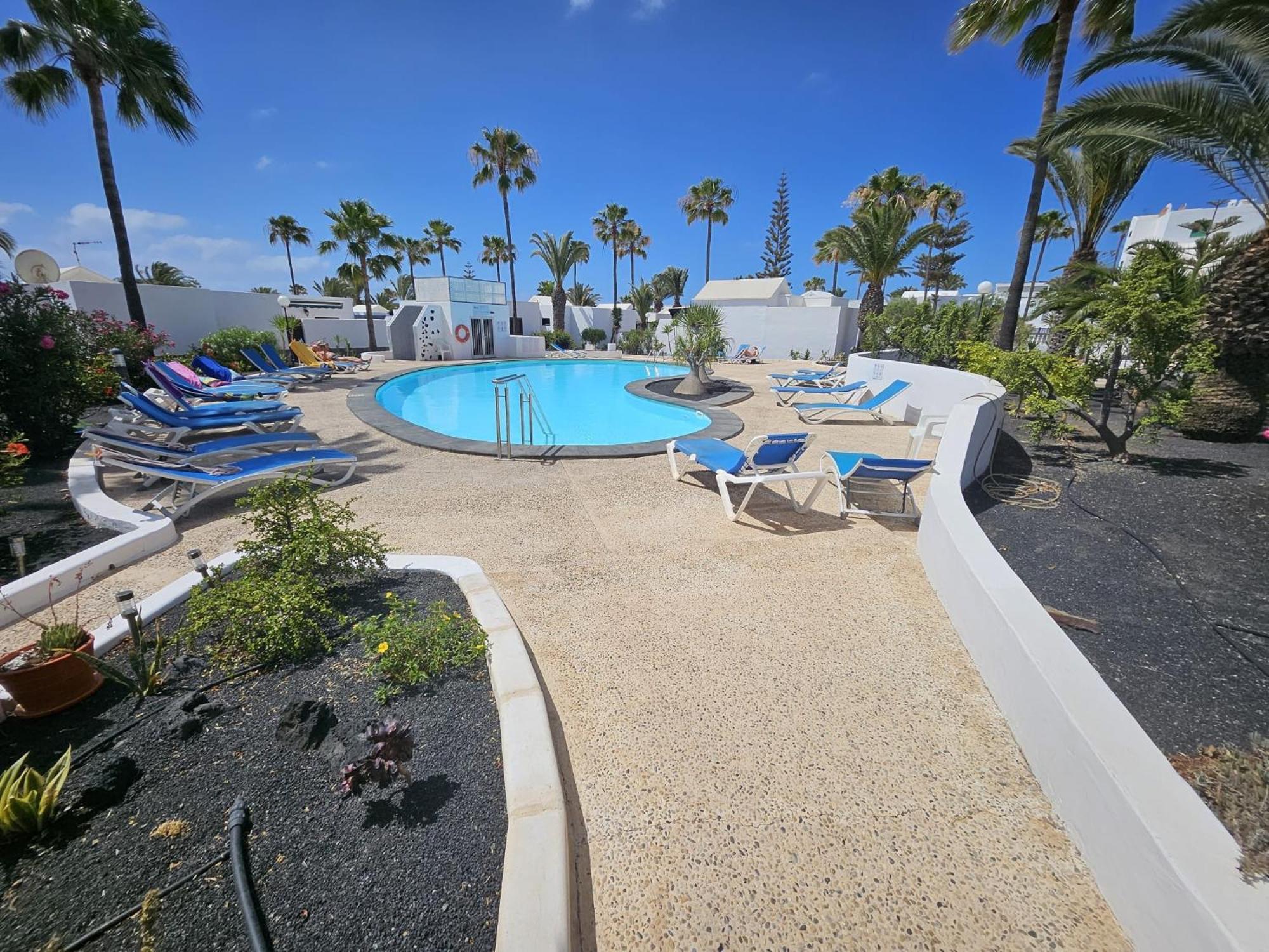 Villa Sea View Costa Teguise Exterior foto