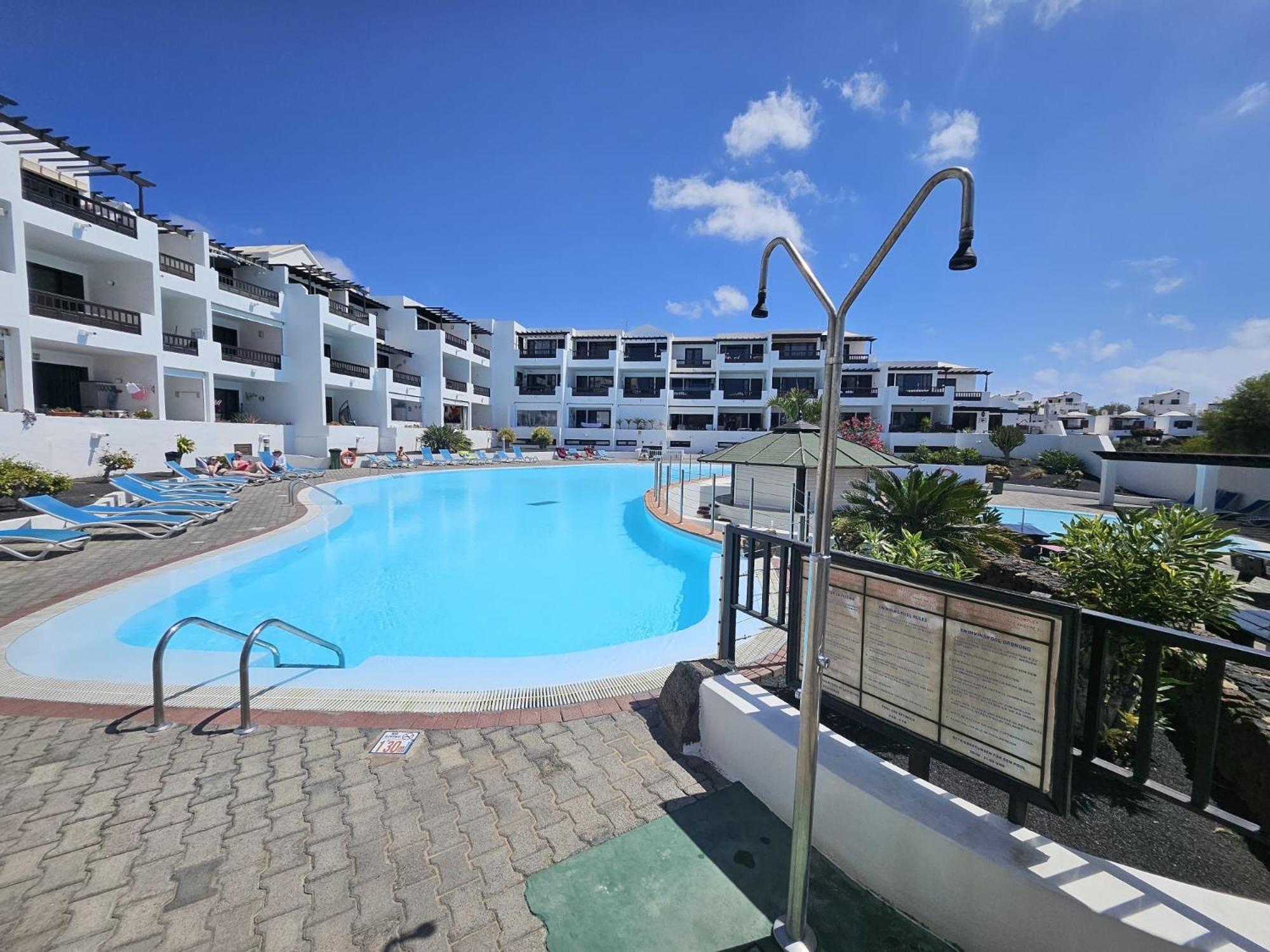 Villa Sea View Costa Teguise Exterior foto
